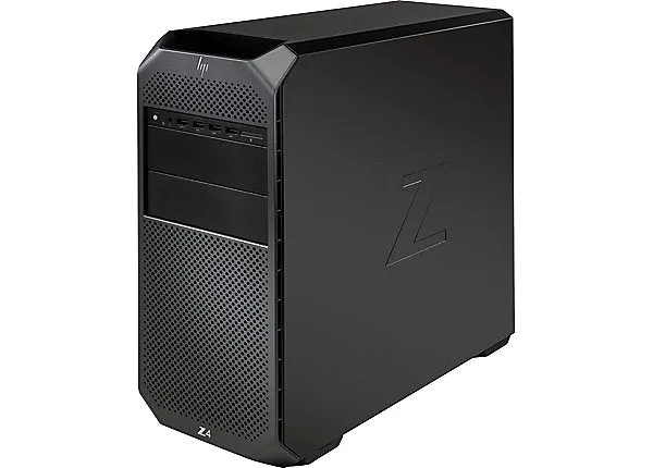 HP Z4-G4 Workstation Mini Tower PC, Intel i7-7820X, 3.60GHz, 64GB RAM, 4TB HDD, 512GB SSD, Win10P - 6MU00U8#ABA (Certified Refurbished)