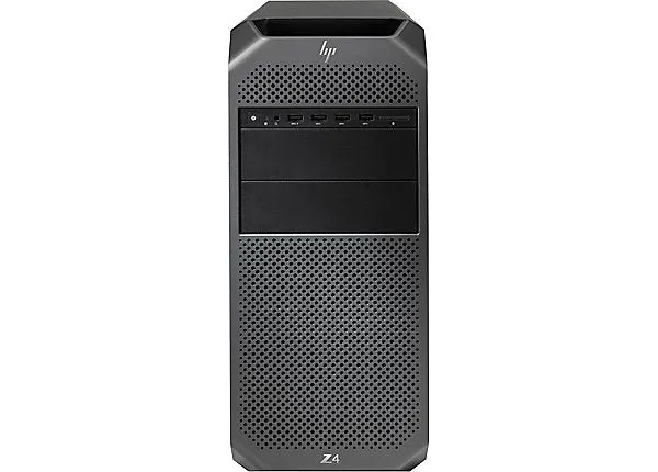 HP Z4-G4 Workstation Mini Tower PC, Intel i7-7820X, 3.60GHz, 64GB RAM, 4TB HDD, 512GB SSD, Win10P - 6MU00U8#ABA (Certified Refurbished)