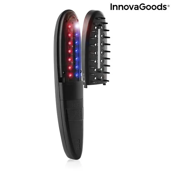 InnovaGoods Electric Anti-Hair Loss Set (12 Pieces)