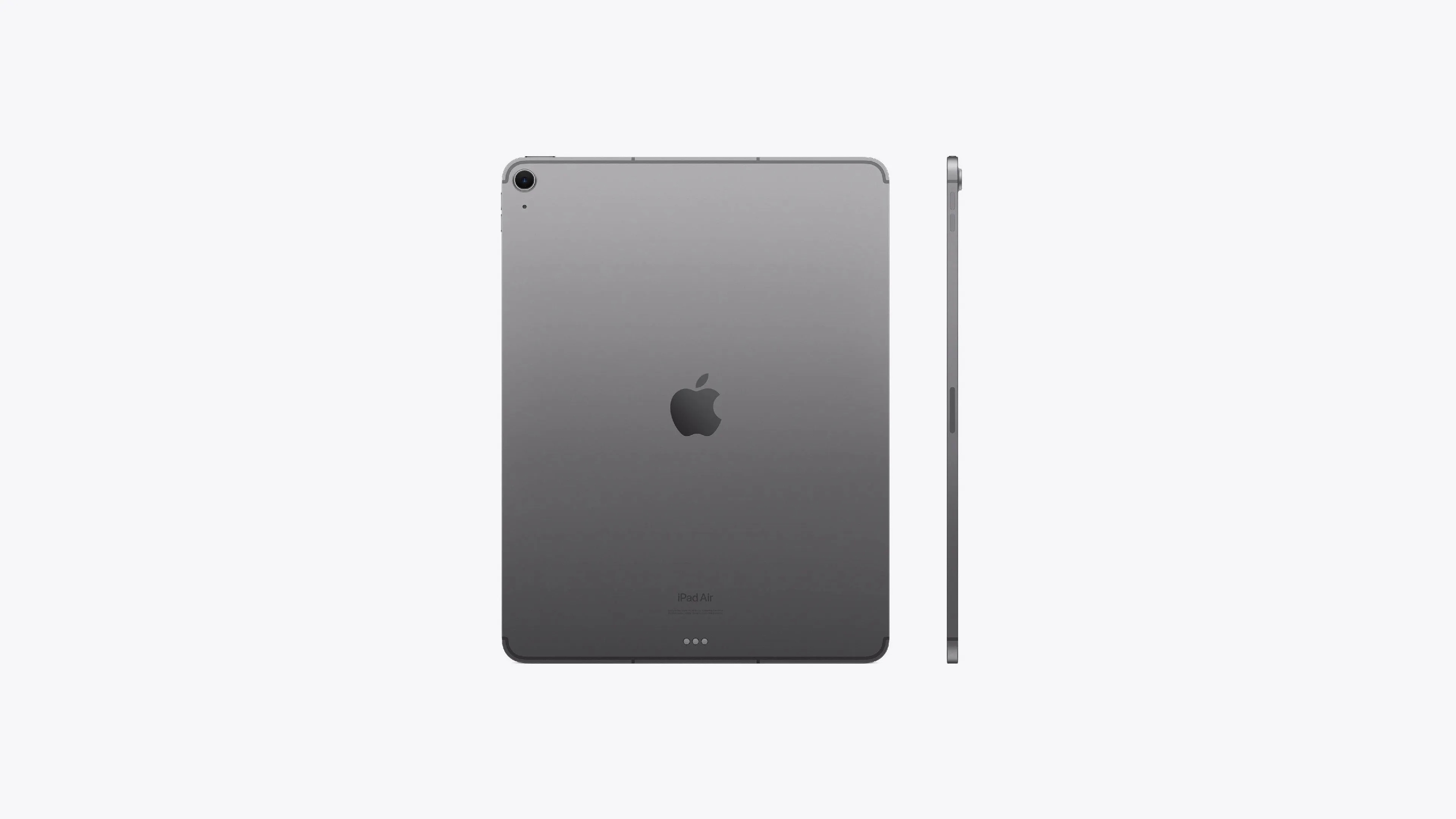 Ipad Air 13-Inch Wi-Fi   Cellular 256Gb - Space Grey