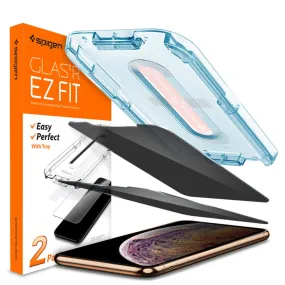 iPhone 11 Pro Max / XS Max Screen Protector EZ FIT GLAS.tR Privacy