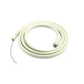 ISO-C 6-Pin Power Optic HP Tubing, 10', Sterling Gray - DCI 8905