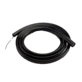 ISO-C 6-Pin Power Optic HP Tubing, 5', Black - DCI 8798