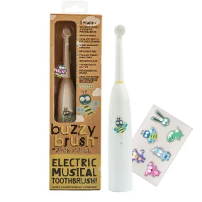 Jack N Jill  Buzzy Brush Electric Musical Toothbrush 1pc