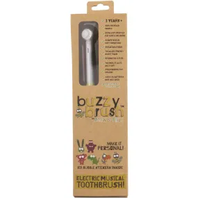 JACK N' JILL Electric Musical Toothbrush Buzzy Brush