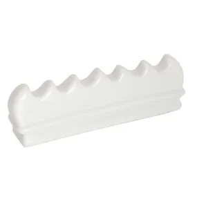 Jack Richeson Hand-Glazed Porcelain Brush Holder