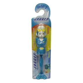 JAGGER TOOTHBRUSH WITH CAP 516