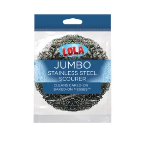 Jumbo Stainless Steel Scourer