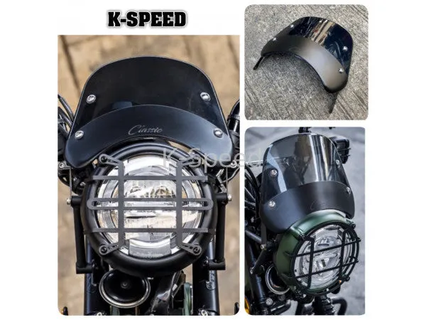 K-SPEED-CT37 風防 CT125 (JA65, JA55) Diabolus