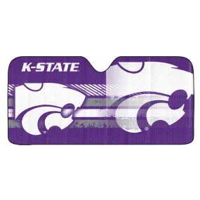 Kansas State Wildcats Windshield Sun Shade