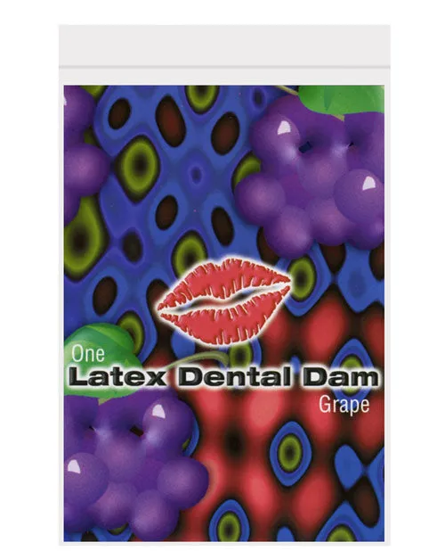 Latex Dental Dams