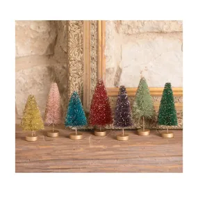 LC0664 - Jewel Tide Bottle Brush Trees Set of 7