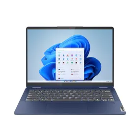 Lenovo Ideapad Flex 5 14Abr8 Amd Ryzen™ 7 7730U Hybrid (2-In-1) 35.6 Cm (14") Touchscreen Wuxga 16 Gb Lpddr4x-Sdram 512