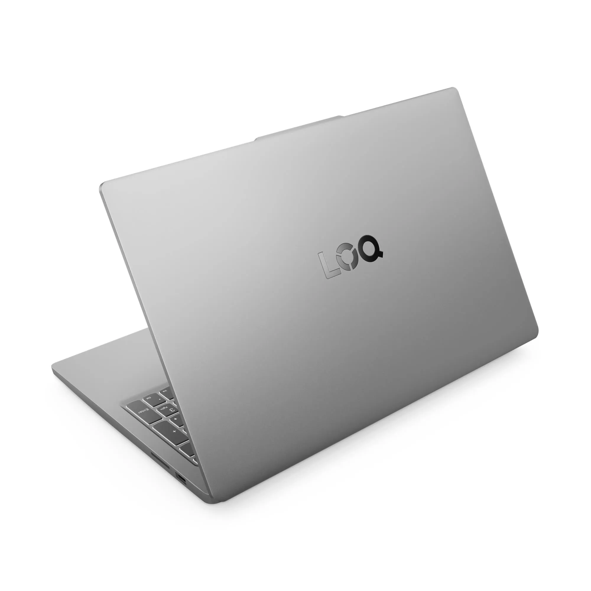 Lenovo LOQ Essential 15.6" FHD Gaming Laptop (Intel Core i5)[GeForce RTX 4050]