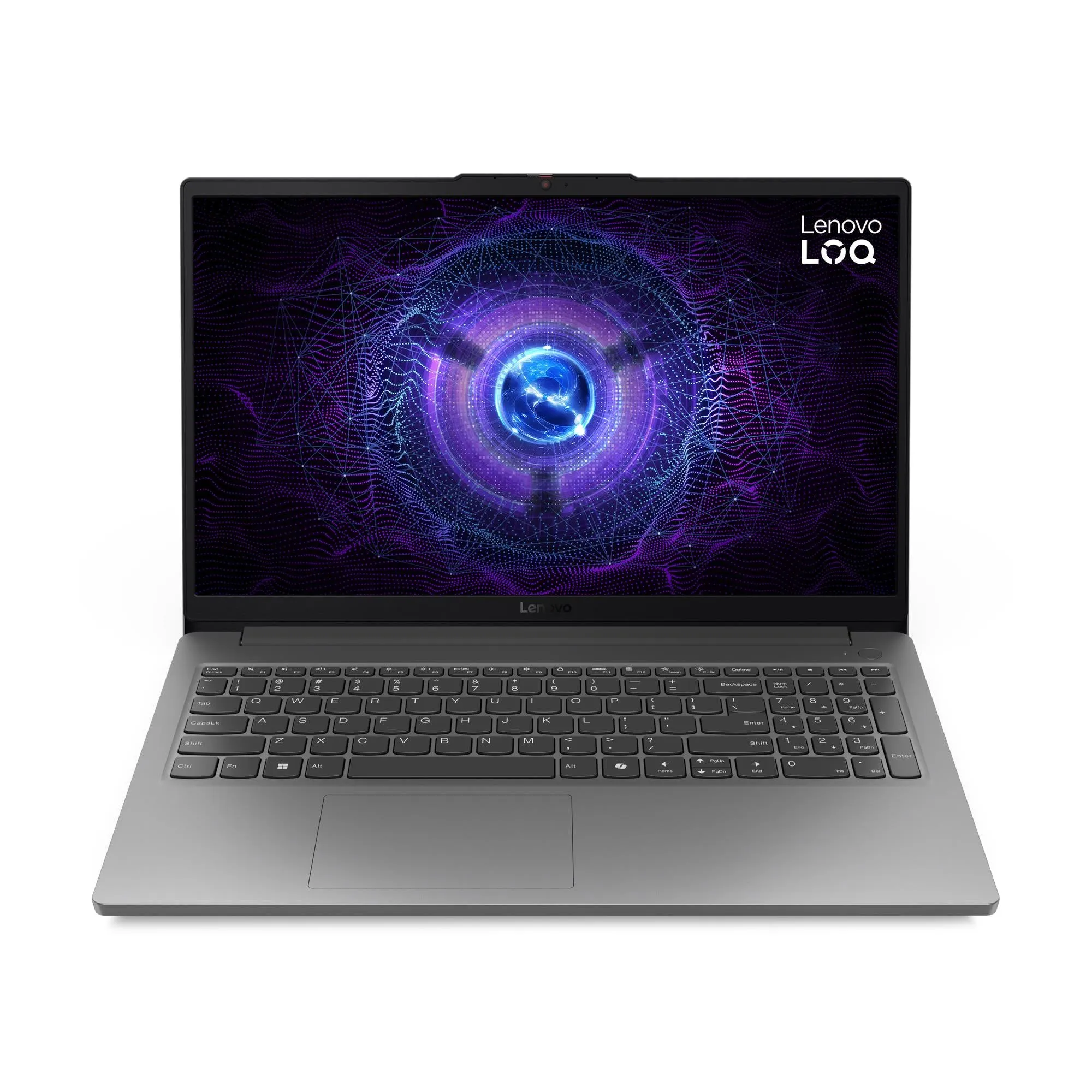 Lenovo LOQ Essential 15.6" FHD Gaming Laptop (Intel Core i5)[GeForce RTX 4050]