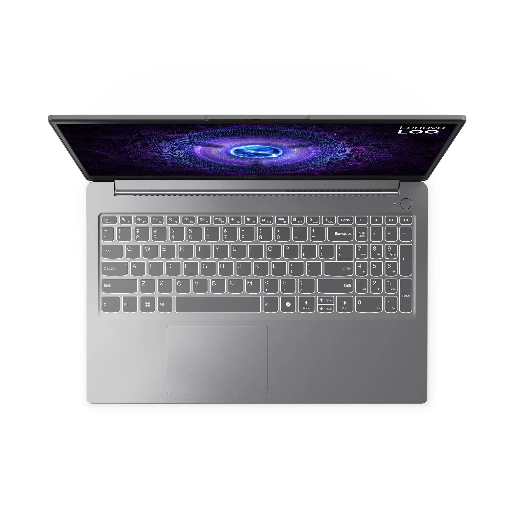 Lenovo LOQ Essential 15.6" FHD Gaming Laptop (Intel Core i7)[GeForce RTX 4050]