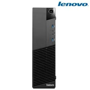 Lenovo M93P ThinkCentre (SFF) Small Form Factor Desktop PC - Intel Quad Core i5-4570 (4th Gen), 3.2GHz, 3.6GHz Boost / 16GB RAM / 512GB SSD / Wi-Fi, Keyboard & Mouse / USB 3.0 / VGA / DisplayPort / Gigabit Ethernet / Windows 10 Pro - 1 Year Warranty