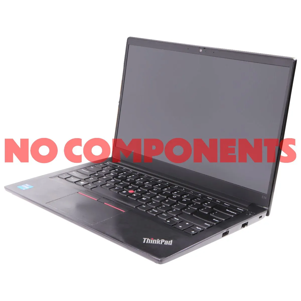 Lenovo ThinkPad E14 Gen 2 (14-in) i5-1135G7 / NO HDD / NO RAM / NO OS