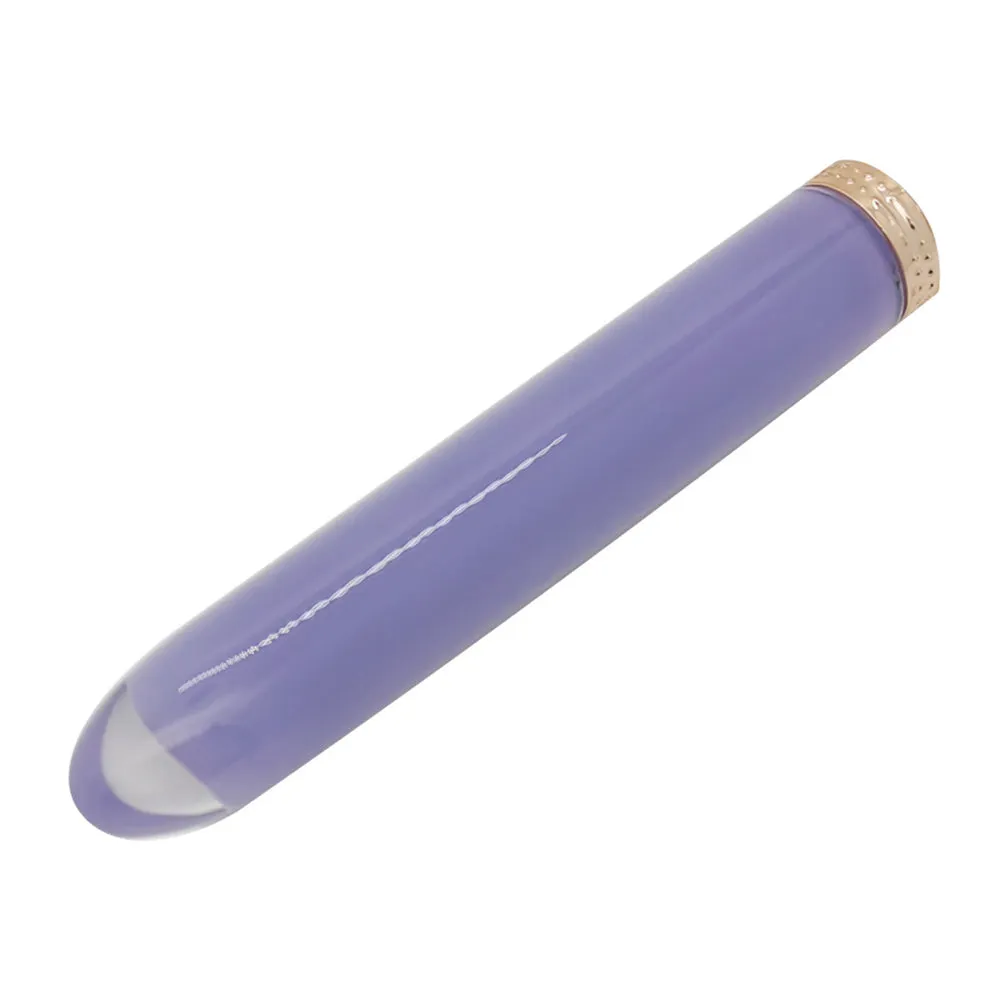 Leto Vega Tapered Glassy Vibrator