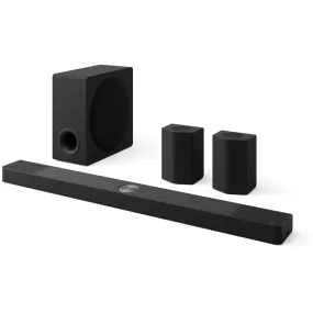 LG 9.1.5-Channel Sound Bar with Wi-Fi S95TR