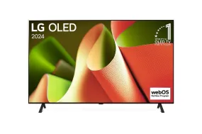 Lg Oled77b43la.Aeu Tv 195.6 Cm (77") 4K Ultra Hd Smart Tv Wi-Fi Black