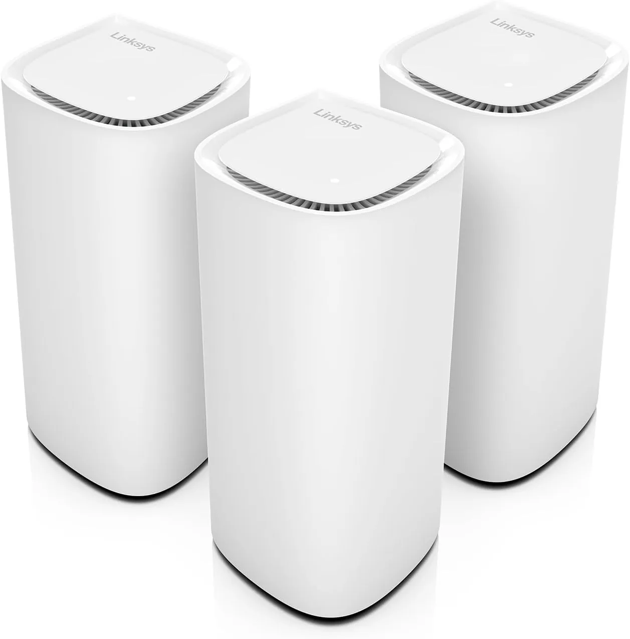 Linksys Velop Pro 7 Tri-Band BE11000 Mesh WiFi 7 Router (MBE7003) (3件裝) (3 years)