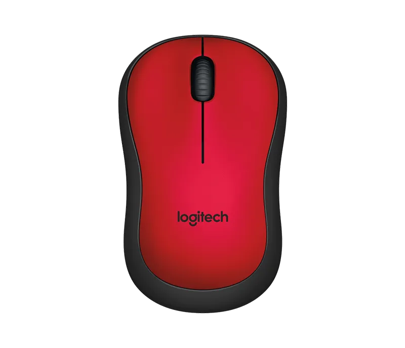 Logitech M221 Silent Wireless USB Mouse