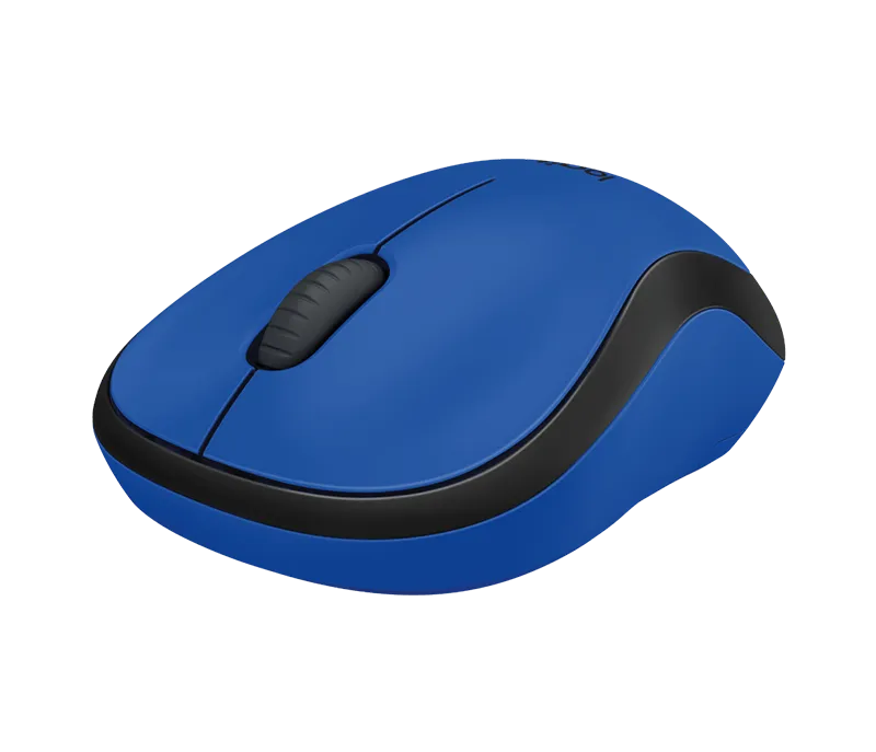 Logitech M221 Silent Wireless USB Mouse