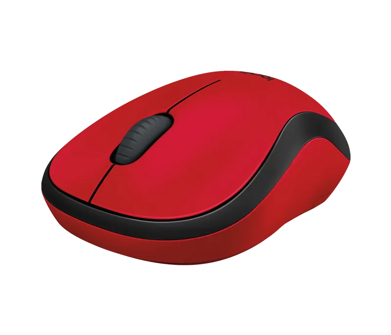 Logitech M221 Silent Wireless USB Mouse