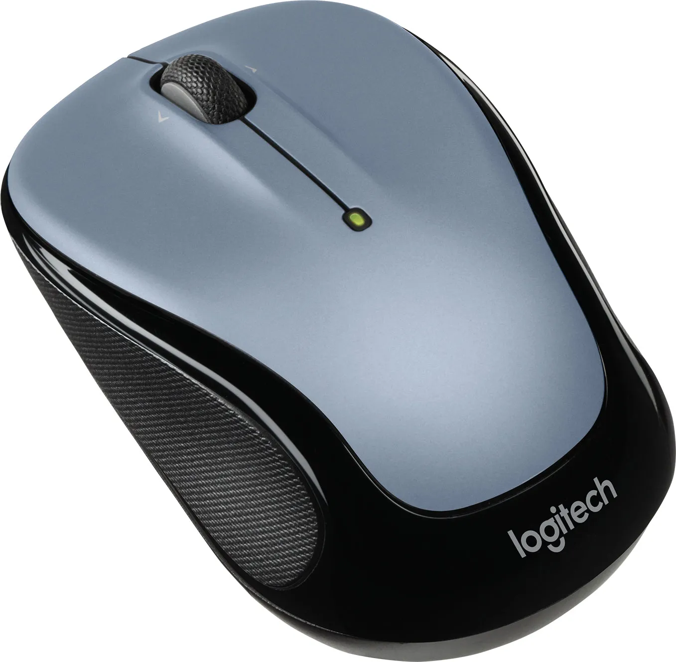 Logitech M325s - Mouse - 2.4 Ghz - Gray