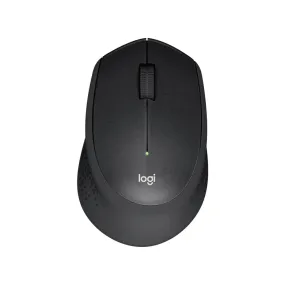 Logitech M331 Silent Plus Wireless Mouse