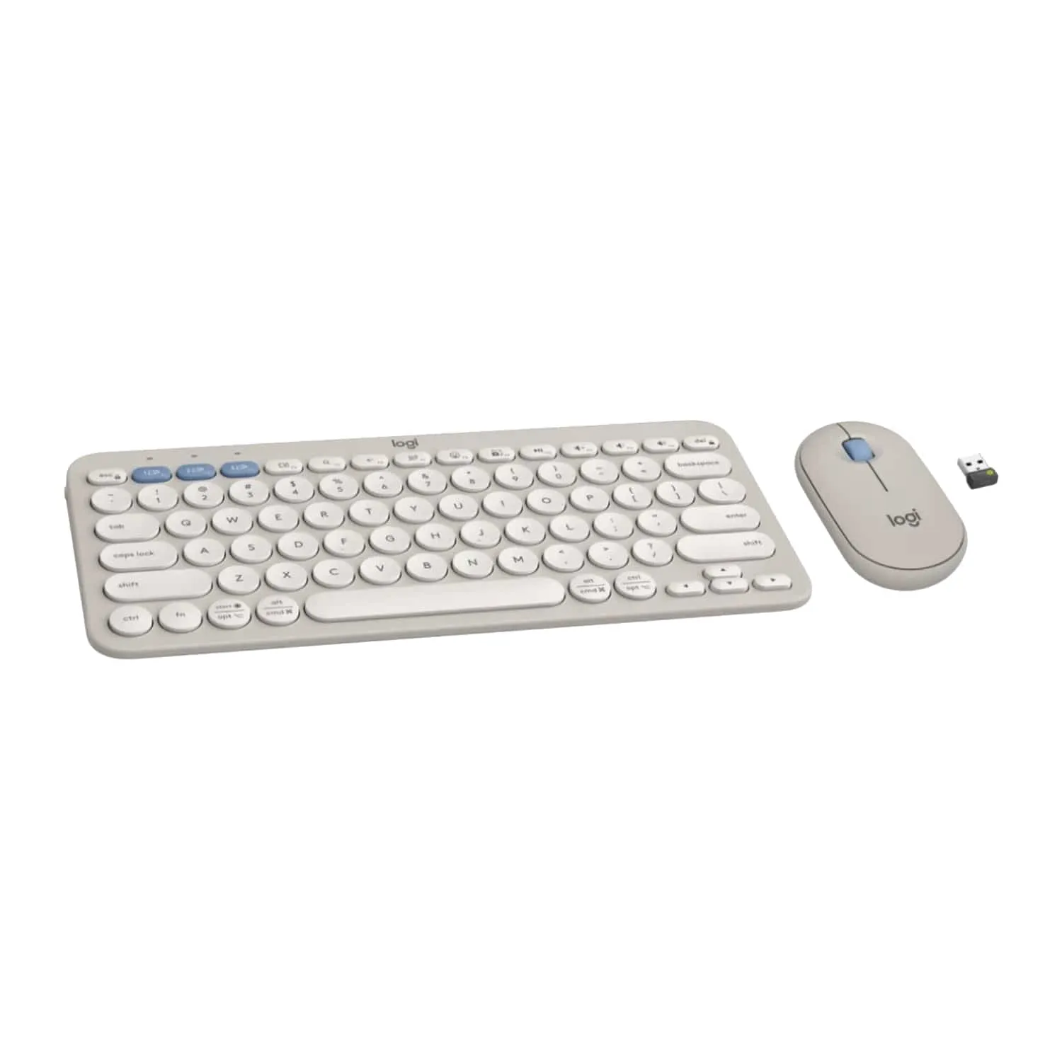 Logitech Pebble 2 Combo Wireless Keyboard and Mouse