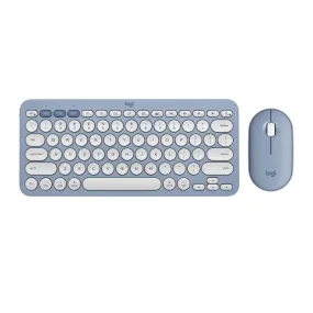 Logitech Pebble 2 Combo Wireless Keyboard and Mouse