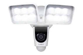 Lorex 1080p Wi-Fi Floodlight Security Camera (32GB) - Amazon