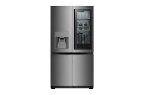 LUPXC2386N LG SIGNATURE 23 cu. ft. Smart wi-fi Enabled InstaView™ Door-in-Door® Counter-Depth Refrigerator