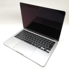 MacBook Air M3 / 13インチ / 2024 / 8GB / 512GB / シルバー / ランク:A / MRXR3J/A / 【中古品管理番号:34054】