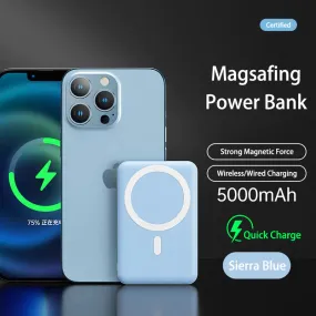 Magnetic Wireless Fast Charging