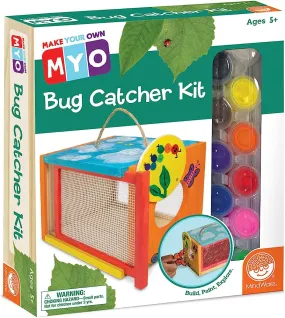 Make Your Own Bug Catcher Kit