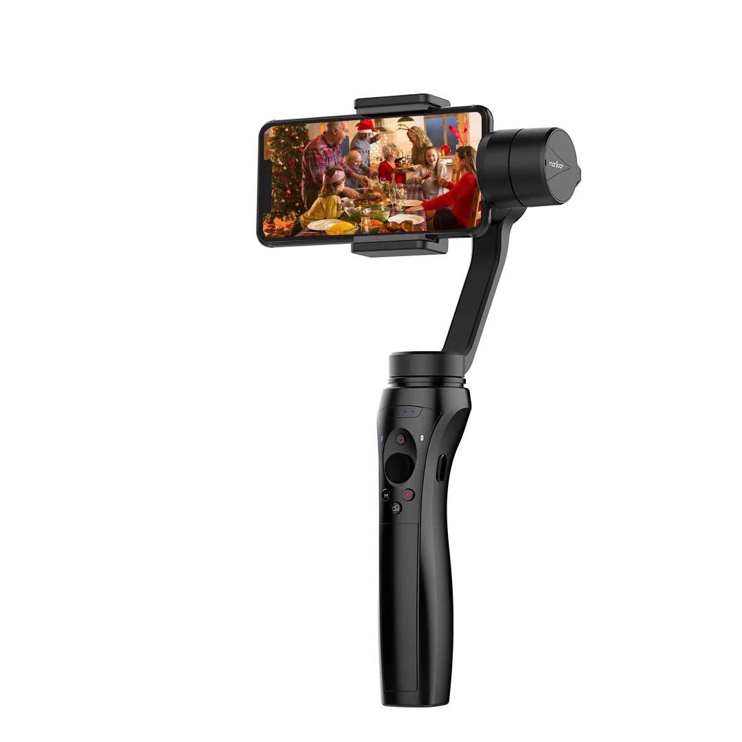 Marsoar Glide 3-axis Handheld Gimbal Stabilizer for Mobile Phones