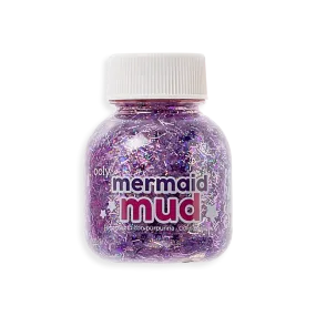 Mermaid Mud Glitter Glue