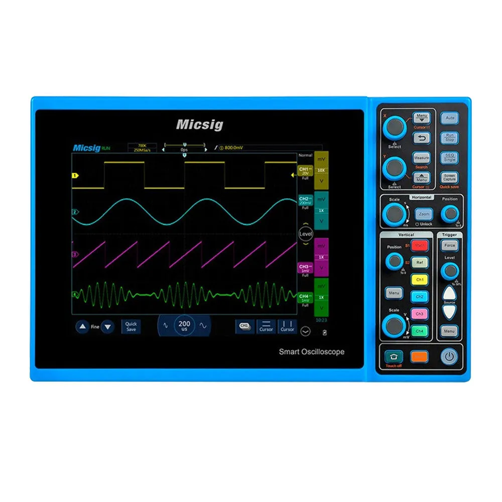 Micsig STO1152C 150Mhz Digital Oscilloscope