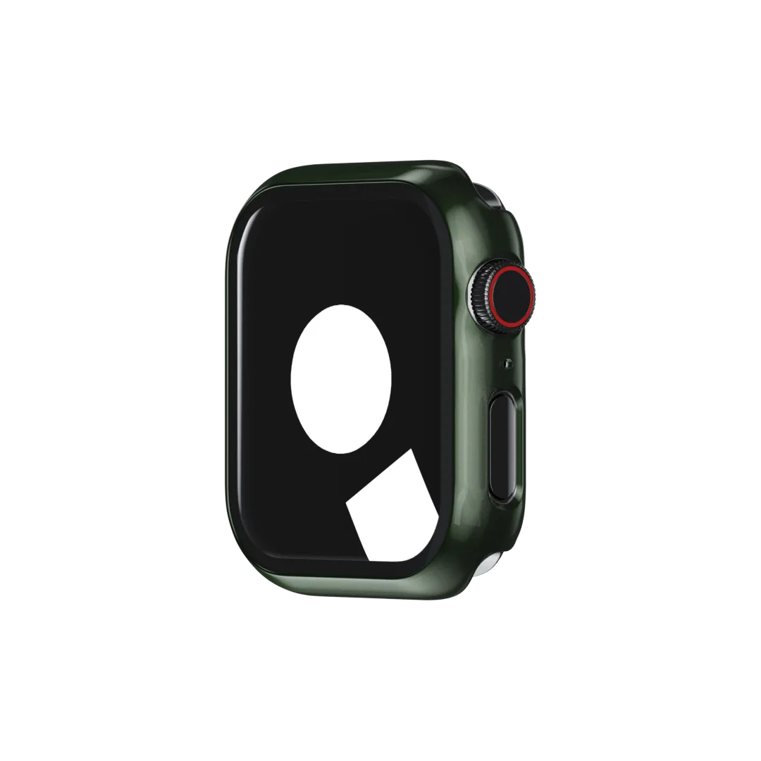 Midnight Green Case Protector for Apple Watch