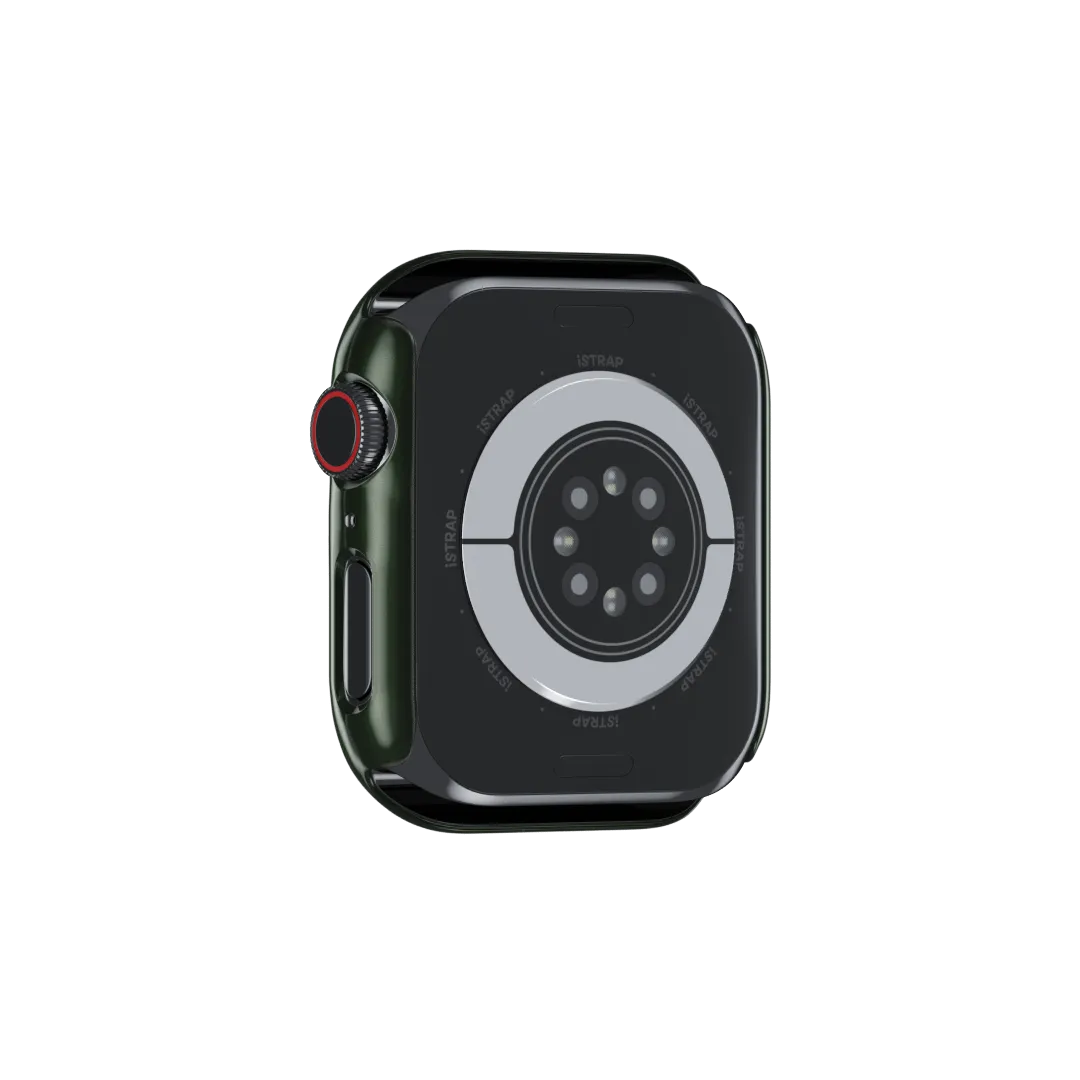 Midnight Green Case Protector for Apple Watch