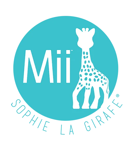 Mii Sophie la Girafe 2 in 1 Cleaning Brush | CLEARANCE SALES 70% OFF