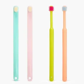 Minimalistic Soft Pet Toothbrush - Gentle Oral Care for Dogs and Cats