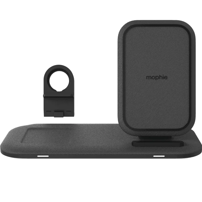 Mophie Snap  3-in-1 MagSafe Wireless Charging Stand Pad for Qi Device