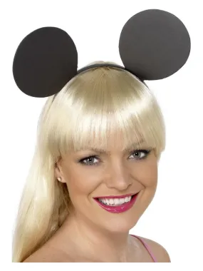 Mouse Ears on Headband