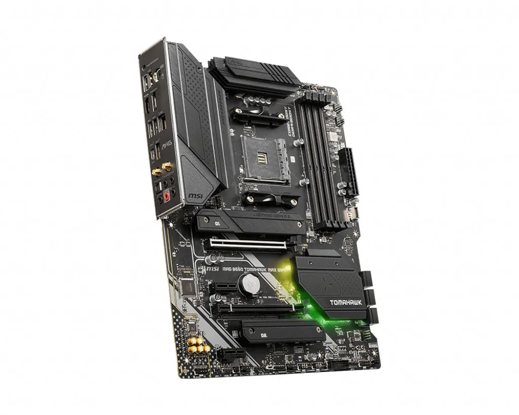 Msi Mainboard Mag B550 Tomahawk Max Wifi - Atx - Socket Am4 - Amd B550