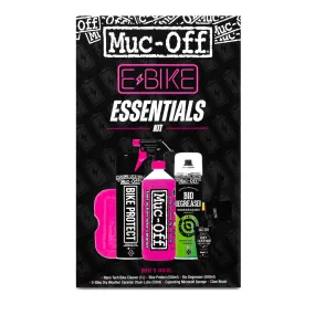 Muc-Off E-Bike Essentials Kit