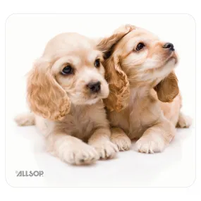 NatureSmart Image Mousepad - Puppies